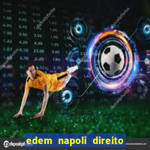 edem napoli direito constitucional pdf